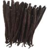 26 Organic Madagascar Vanilla Beans Grade A. Certified USDA Organic. Fresh by FITNCLEAN VANILLA for Extract, Cooking, Brewing, Baking. Bulk Bourbon NON-GMO Whole Gourmet Pods view 3
