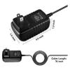 LKPower 6.5FT AC/DC Adapter Compatible with Sound Oasis Sleep Sound Therapy System S-550-05 & S-550-06 S-550-06-02 S-550-06-03 S-550-06-04 (7.5V Model: UD3514075015G) Power Supply view 3