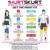 HurtSkurt Revolutionary Stretch-to-fit hot/Cold Pack- Black Medium view 2