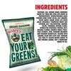 Wileys Green Seasoning, 12 Packets, Fresh Herbs and Spices for Collards, Spinach, Kale, Turnip and Mixed Greens, or Soup and Stew, Ham and Bacon Flavored Blend view 2