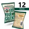 Wileys Green Seasoning, 12 Packets, Fresh Herbs and Spices for Collards, Spinach, Kale, Turnip and Mixed Greens, or Soup and Stew, Ham and Bacon Flavored Blend view 3