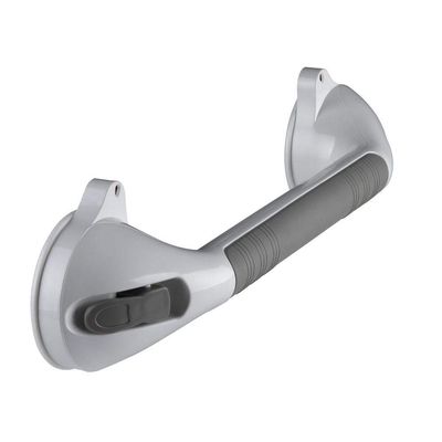 16-1/2 in. x 1-1/4 in. Suction Assist Bar with Suction Indicators in White