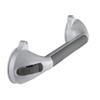 16-1/2 in. x 1-1/4 in. Suction Assist Bar with Suction Indicators in White view 1