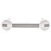 16-1/2 in. x 1-1/4 in. Suction Assist Bar with Suction Indicators in White view 3
