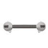 16-1/2 in. x 1-1/4 in. Suction Assist Bar with Suction Indicators in White view 4