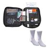 Dia-Pak Classic Black Insulin Carrying Case and Diasox Bundle | DPCLAS/BK-DIASOX-XL view 1