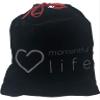 Custom Engraved Embossed Bronze Cremation Urn by Momentful Life - Adult Bronze Cremation Urn view 4