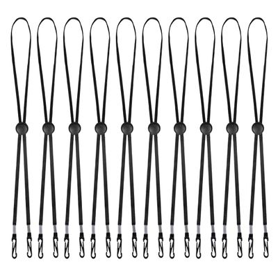 10 Pack - Mask LanyardEar Pressure Relief ComfortAdjustable LengthSuitable for Adult Kids mask LanyardMask Holder