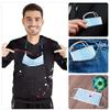 10 Pack - Mask LanyardEar Pressure Relief ComfortAdjustable LengthSuitable for Adult Kids mask LanyardMask Holder view 2