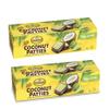 Anastasia Confections Key Lime Flavor Coconut Patties,net wt 12 OZ (Two Pack) view 1
