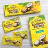 Anastasia Confections Key Lime Flavor Coconut Patties,net wt 12 OZ (Two Pack) view 3