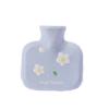 YYKKWWXX Plush Rubber Hot Water Bottle Warm Hand Bag Filling and Plumbing Baby Gifts view 1