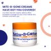 Naturasil Mite-B-Gone Treatment Pack - (1) 4oz Mite Cream + 2 Sulfur Soaps | for Human Mite, Insect & Mosquito Bites Itch | for All Skin Types | Child & Adult Safe view 2