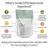BIG BOLD HEALTH HTB Rejuvenate Superfood Plant-Based Protein Powder  Himalayan Tartary Buckwheat with Polyphenols & 17g Protein  Gut Support & Immune Balance (Vanilla Flavor) view 3