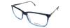 Vivid Big and Tall 20 Blue Light Filtering Readers Navy Blue 60mm +1.50 Power view 1