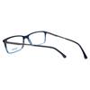 Vivid Big and Tall 20 Blue Light Filtering Readers Navy Blue 60mm +1.50 Power view 4