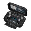 Etymotic MusicPro Elite - Rechargeable High-Fidelity Electronic Musician Earplugs with Active Hearing Protection - Includes Multiple Eartips + Water-Resistant Portable Recharging Case view 1