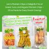 1Lam's Sweet+1Lam's Yuca+1Lam's Regular || Plantain banana chips, Sweet || Maduro || Yuca || Cassava strips || Regular Plantain Chips view 2