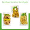1Lam's Sweet+1Lam's Yuca+1Lam's Regular || Plantain banana chips, Sweet || Maduro || Yuca || Cassava strips || Regular Plantain Chips view 3
