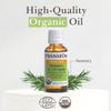 Pranarom USDA Certified Organic Rosemary Cineole Essential Oil (30ml), 100% Pure Undiluted Therapeutic Grade from Tunisia for Aromatherapy, Diffuser, Meditation, Massage, Relaxation view 3