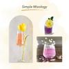JARDIN Mini Variety Bundle - Sugar Free, All Natural Mixers - Lavender, Rose, & Honeysuckle Aromatic Floral Flavors for Cocktails, Lemonades, Sodas, and Mocktails. Preservative Free (3 bottles, 6.76 Fl Oz each) view 4