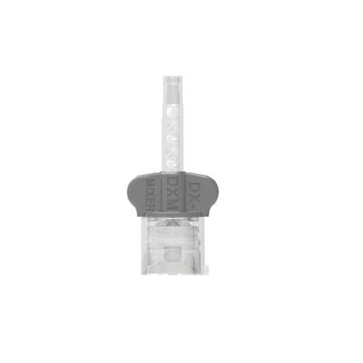 48pcs Dental Impression Mixing Tips DX-Mixer Colored Wings (Core Build up (5ml syringe))
