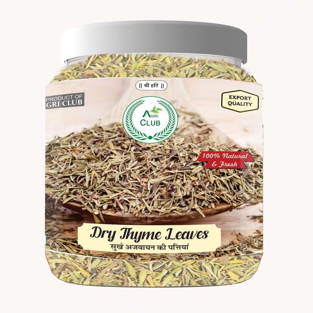 Agri Club Thyme Leaves 200gm