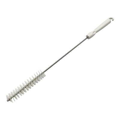 AS ONE Pipe Cleaner (PBT Hair) 500 x 135 x  30 mm White / 4-2101-01