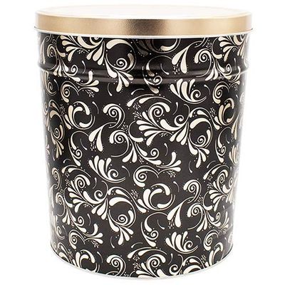 C.R. Frank Popcorn - Gourmet Popcorn Tin, 6.5 Gallon, Dazzling (All Cheese)