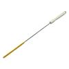 AS ONE Pipe Cleaner (PBT Hair) 500 x 135 x  10 mm Yellow / 4-2099-04 view 1