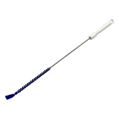 AS ONE Pipe Cleaner (PBT Hair) 500 x 135 x 10 mm Blue / 4-2105-02