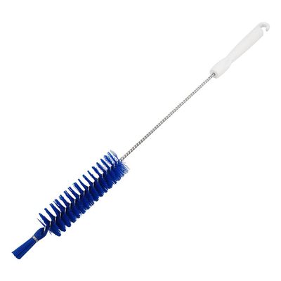 AS ONE Pipe Cleaner (PBT Hair) 500 x 135 x  40 mm Blue / 4-2108-02