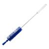 AS ONE Pipe Cleaner (PBT Hair) 500 x 135 x  40 mm Blue / 4-2108-02 view 1