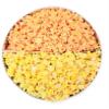 C.R. Frank Popcorn - Gourmet Popcorn Tin, 6.5 Gallon, Dazzling (2 Way, Butter and Cheese) view 2