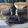 Raw Purple Sea Moss (5oz) Makes Over 92oz Gel Jamaica Irish Seamoss Wild Harvested Vegan Non-GMO Sundried Seaweed view 2