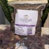 Raw Purple Sea Moss Bulk (8oz) Makes Over 140OZ of Gel Wildcrafted in Jamaica Irish Sea Moss Wild Harvested Vegan Organic Sundried Seaweed view 1