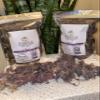 Raw Purple Sea Moss Bulk (8oz) Makes Over 140OZ of Gel Wildcrafted in Jamaica Irish Sea Moss Wild Harvested Vegan Organic Sundried Seaweed view 2