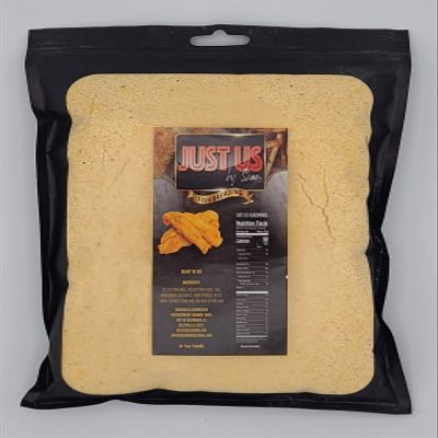 JUST US FISH BREADING