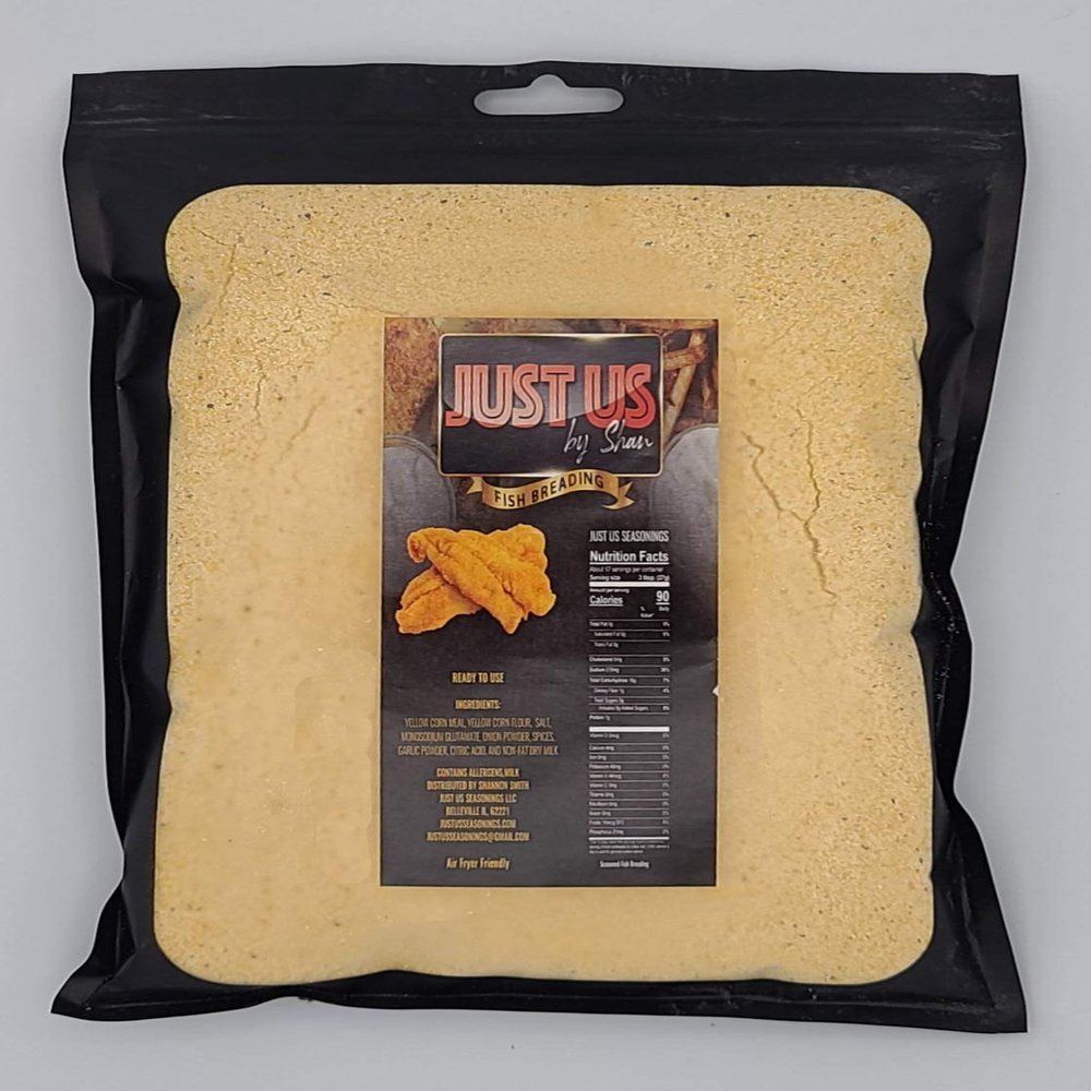JUST US FISH BREADING