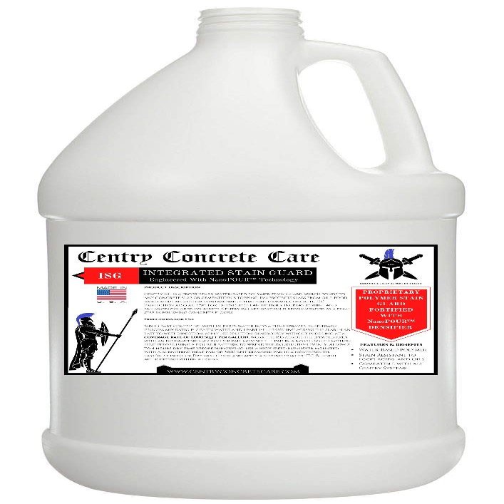 ISG INTEGRATED STAIN GUARD CONCENTRATE (1 GALLON BOTTLE)
