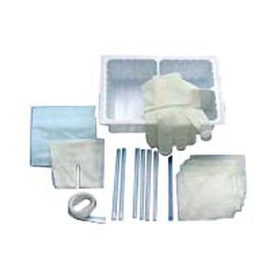 Busse 799 Tracheostomy Care Set with No Glove, Sterile, Pack of 20