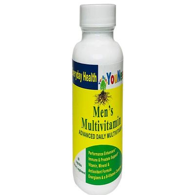 YouNeed Multivitamin for Men 60 Capsules
