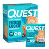 Quest Nutrition Snickerdoodle Protein Cookie, 15g Protein, 1g Sugar, 4g Net Carbs, Keto Friendly, High Protein, Low Carb 4 Count view 1