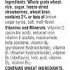 Kelloggs Special K Breakfast Cereal, 11 Vitamins and Minerals, Made with Real Strawberries, Red Berries, 4.4lb Case (6 Boxes) view 3