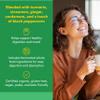 Whole Earth & Sea from Natural Factors, Golden Milk Soothing Boost with Turmeric, Ginger & More 4.4 oz Powder view 2