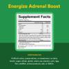 Whole Earth & Sea from Natural Factors, Energize Adrenal Boost with Maca Root, Ashwagandha & More 6.2 oz Powder view 4