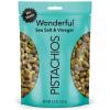 Wonderful Pistachios No Shells, Sea Salt & Vinegar Nuts, 5.5 Ounce Resealable Bag, Protein Snacks, Vegan Snacks, Healthy Snacks for Adults view 1