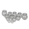 RODEREK Glass Cupping Set Vacuum Therapy Tool (2 cups #5) (2 cups #4) (4 cups #3)(2 cups #2)(2 cups #1) view 2