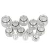 RODEREK Glass Cupping Set Vacuum Therapy Tool (2 cups #5) (2 cups #4) (4 cups #3)(2 cups #2)(2 cups #1) view 3