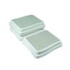 IdeaWorks Bath Step Safely into Bathtubs, White view 4